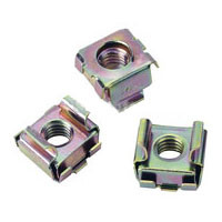 Middle Atlantic CN6MM-100 100 PC. 6MM CAGE NUTS