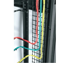 Middle Atlantic LACE-WB6-42 Wire Grid Lace, 42 RU, 6"W