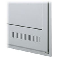 Middle Atlantic TOR-PRT PARTIAL RECESS TRIM KIT, FOR USE WITH TOR-3-20RP AND TOR-4-20RP WHEN MOUNTING IN WALLS WITH 2X4 STUDS