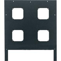 Middle Atlantic MW-4FT 4 1/2in FAN TOP EXCLUDING FANS FOR ANY WRK, MRK, VRK OR VMRK, FITS UP TO 4 FANS