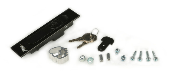 Middle Atlantic SFD-LOCKPB-BD Middle Atlantic SFD-LOCKPB-BD Door Lock With Keys For VFD-45A