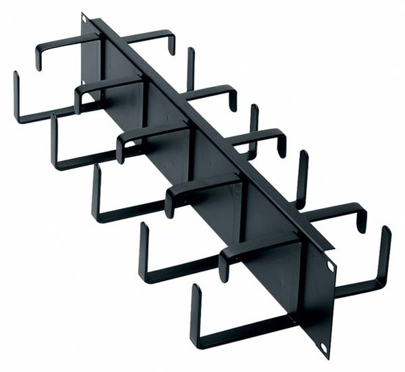 Middle Atlantic HCM-2DR 2 space CBL MGR FRONT&REAR D-
