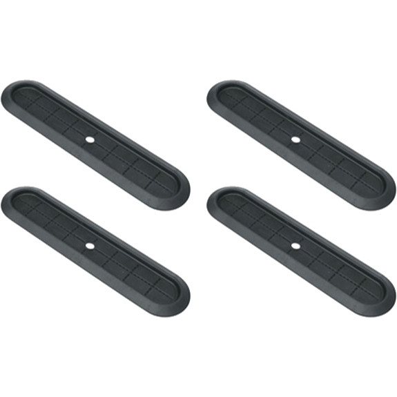 Middle Atlantic GK-1X7G 1X7 GLANDGROMMET KIT 4PCS