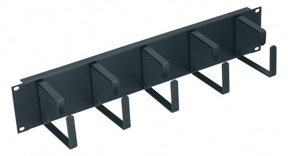 Middle Atlantic HCM-2D 2 space HORIZ CABLE MGR D-RIN