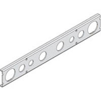 Middle Atlantic ISO-KOP LEXAN ELECTRICAL ISOLATION PANEL FOR MRK, WRK, DRK, ERK, SC, SCRK, SCQ AND ISRK