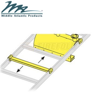 Middle Atlantic CLH-AR24 24in WIDE ADJUSTABLE RUNG