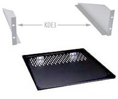 Middle Atlantic KDB-14 READY-TO-ASSEMBLEB BOTTOM 14in DEEP