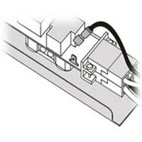 Middle Atlantic JDC-12X18 12 VOLT DC JUMPER WIRE, FOR USE WITH LT-DEC AND LT-TEMP, 2 PIECES