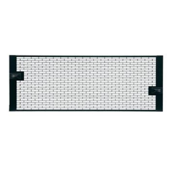 Middle Atlantic FWD-VT4 Forward 4RU 74% Perforated Vent Panel