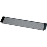 Middle Atlantic VT4 4 space PERFORATED VENT PANEL