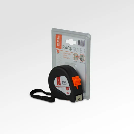 Middle Atlantic RULER 16 Inch Rack Ruler