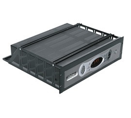 Middle Atlantic -C Clamp Kit for Rackshelf