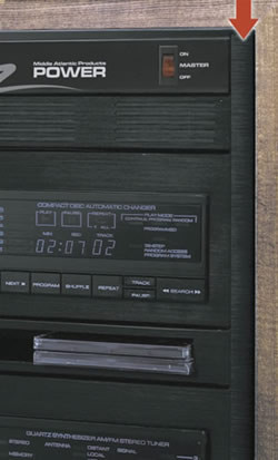 Middle Atlantic TS Trim Kit, Powder Coated black