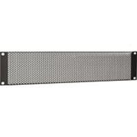 Middle Atlantic VT2 2 space PERFORATED VENT PANEL