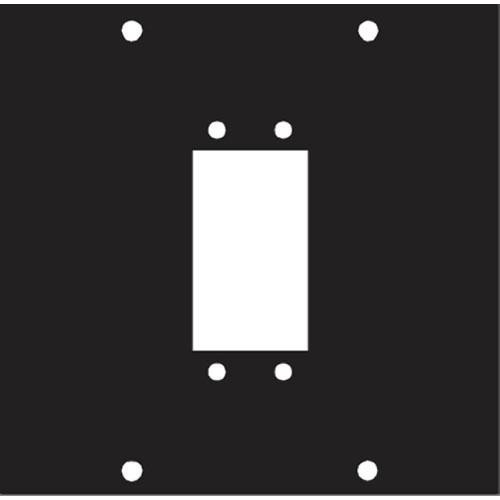 Middle Atlantic 1ELCO38 UCP MODULE, FOR 38 PIN ELCO/EDAC CONNECTIONS, FITS 1 CONNECTOR