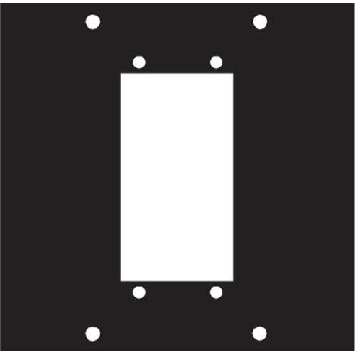 Middle Atlantic 1ELCO90 UCP MODULE, FOR 90 PIN ELCO/EDAC CONNECTIONS, FITS 1 CONNECTOR