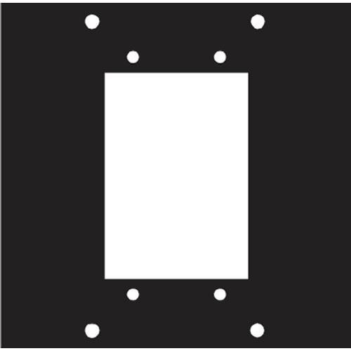 Middle Atlantic 1ELCO120 UCP MODULE, FOR 120 PIN ELCO/EDAC CONNECTIONS, FITS 1 CONNECTOR