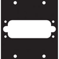 Middle Atlantic 1G3 UCP MODULE, FOR G3 CONNECTIONS, FITS 1 CONNECTOR
