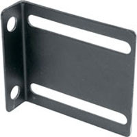 Middle Atlantic PB-90 BRACKETS TO MOUNT MIDDLE ATLANTIC VERTICAL POWER STRIPS , ORIENTS OUTLETS TO FRONT/REAR OF RACK