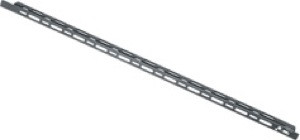 Middle Atlantic LL-VA21 21in LeverLock Vertical Angle Cable Lacing Bar