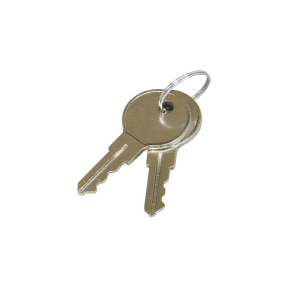 Middle Atlantic C5-KEY2 100t Replacement Keys
