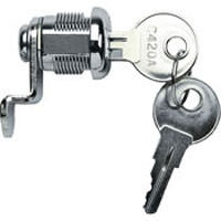 Middle Atlantic SRD-KEY SET OF REPLACEMENT KEYS FOR REAR DOORS