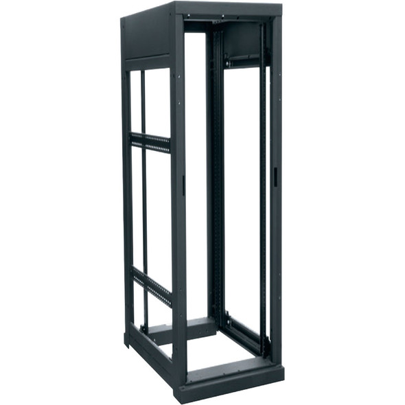 Middle Atlantic SNE30F-4242 42 RU SNE Series Rack Frame, 42 Inches Deep, 30 Inches Wide with 10-32 Rackrail