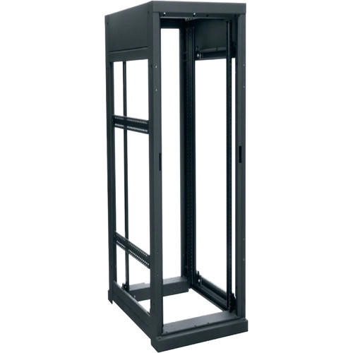 Middle Atlantic SNE24F-4536 45 RU SNE Series Rack Frame, 36 Inches Deep, 24 Inches Wide with 10-32 Rackrail