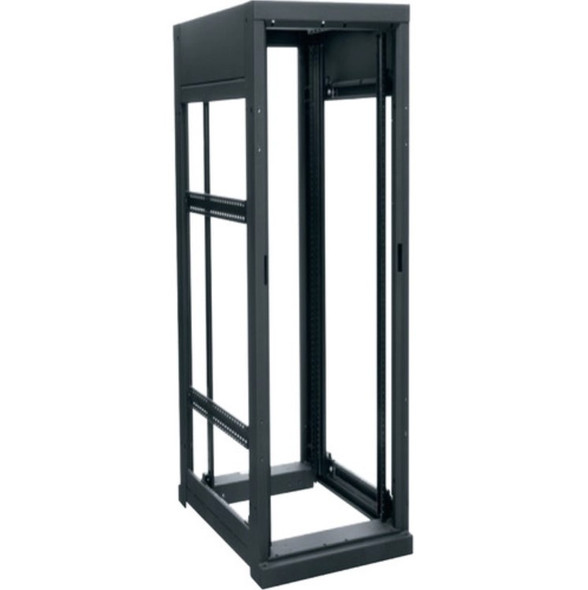 Middle Atlantic SNE24F-4236 42 RU SNE Series Rack Frame, 36 Inches Deep, 24 Inches Wide with 10-32 Rackrail