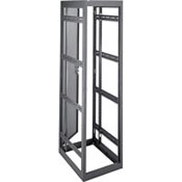Middle Atlantic MRK-4042LRD 40 RU MRK Series 22 Inch Wide Rack, 42 Inches Deep without Rear Door