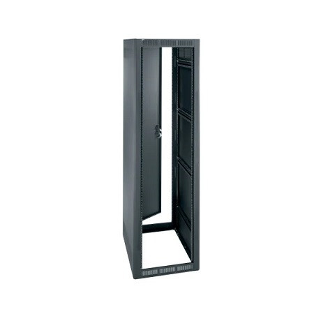 Middle Atlantic WRK-37SA-32LRD 37 RU WRK-SA Series 24-1/4 Inch Wide Rack, 32 Inches Deep without Rear Door