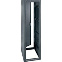 Middle Atlantic WRK-37SA-27 37 RU WRK-SA Series 24-1/4 Inch Wide Rack, 27 Inches Deep