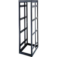 Middle Atlantic MRK-4431PROLRD 44 RU MRK Series 22 Inch Wide Rack, 31 Inches Deep, Cage Nut without Rear Door