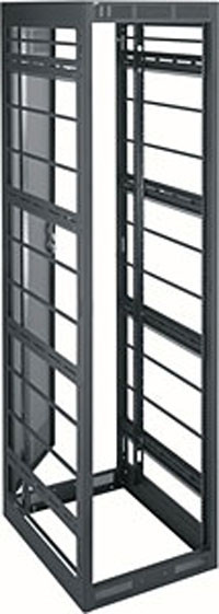 Middle Atlantic VRK-44-31H VRK Series 22 Inch Wide Rack - VRK-44-31H