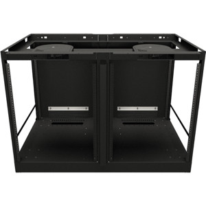 Middle Atlantic C5-FF31-2 2 Bay C5 Credenza Frame, 31 Inches Deep