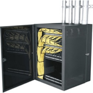 Middle Atlantic CWR-26-30VD4 CWR Series Data Swing Wall Rack CWR-26-30VD4