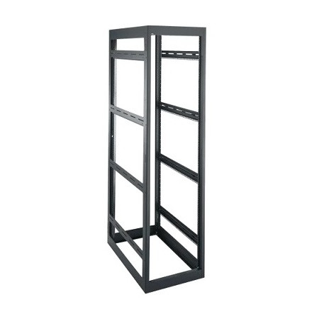Middle Atlantic MRK-3731LRD 37 RU MRK Series 22 Inch Wide Rack, 31 Inches Deep without Rear Door