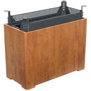 Middle Atlantic PTRK-1426 PTRK Series Portable Rolling Rack - PTRK-1426