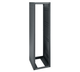 Middle Atlantic ERK-4028LRD 40 RU ERK Series Rack, 28 Inches Deep without Rear Door