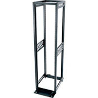 Middle Atlantic R4CN-5136B R4 Series 4-Post Open Frame Rack - R4CN-5136B