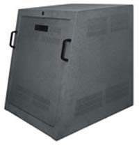 Middle Atlantic ISRK-12GY ISRK Series Rack - ISRK-12GY