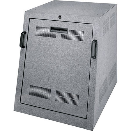 Middle Atlantic ISRK-12BK ISRK Series Rack - Black