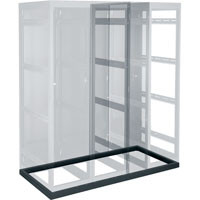 Middle Atlantic RIB-4-WRK-32 4 Bay Riser Base for 32 Inch Deep for WRK Racks - RIB-4-WRK-32