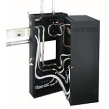 Middle Atlantic DWR-18-22 DWR Series Pivoting Wall Rack - DWR-18-22