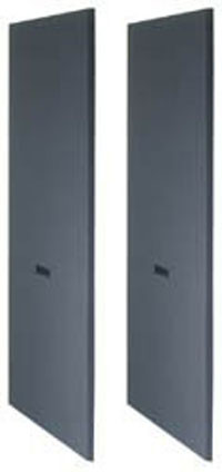 Middle Atlantic SP-5-43 PAIR OF SIDE PANELS, FITS 5-43, BLACK FINISH