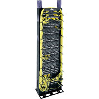 Middle Atlantic MK-19-45 MK Series Cable Management Rack - MK-19-45