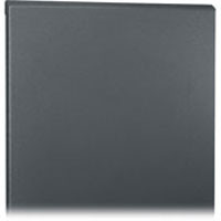 Middle Atlantic WRFD-44 SOLID FRONT DOOR, FITS 44 SPACE WR SERIES RACKS, BLACK FINISH