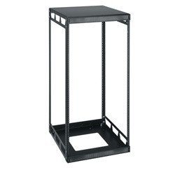 Middle Atlantic 5-21 Slim 5 Series Rack, 21 RU, 20"D