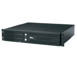 Middle Atlantic UPS-S1500R 2 RU Select Series UPS Backup Power, 1500VA