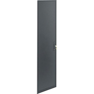 Middle Atlantic WRPFD-37 PLEXI FRONT DOOR, FITS 37 SPACE WMRK SERIES RACKS, BLACK FINISH